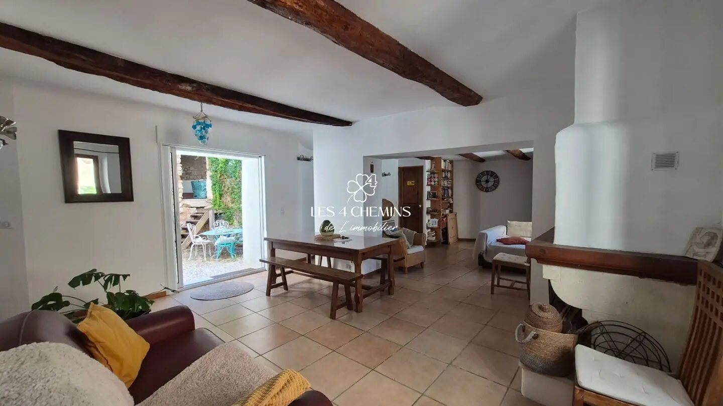 Maison à vendre, 120m², Rousset