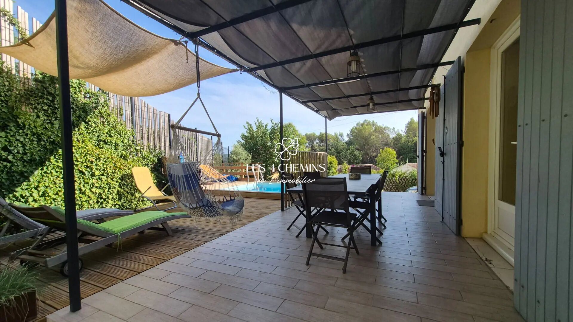 Maison à vendre, 100m², Rousset