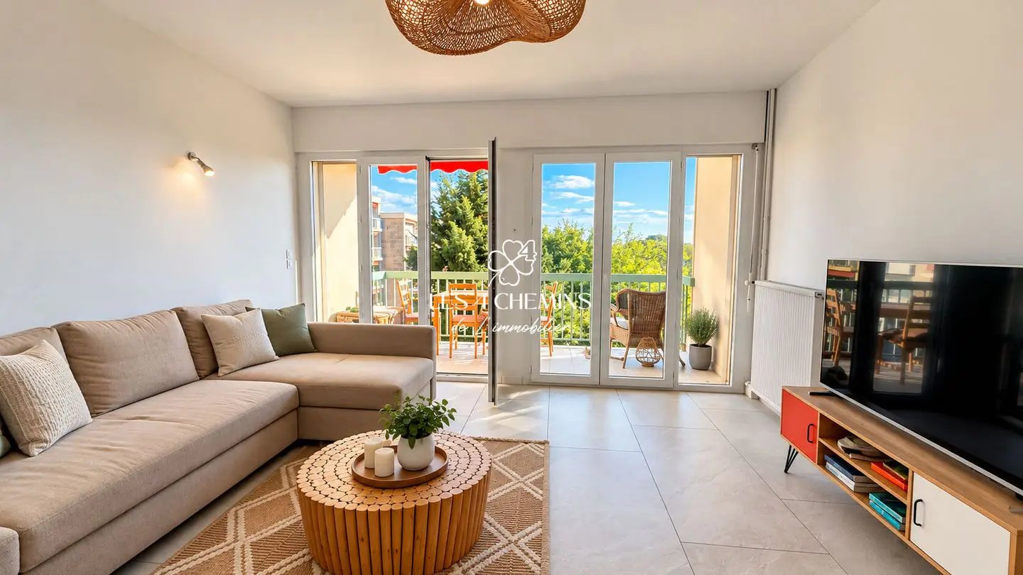 Appartement à louer, 77m², Aix-en-Provence