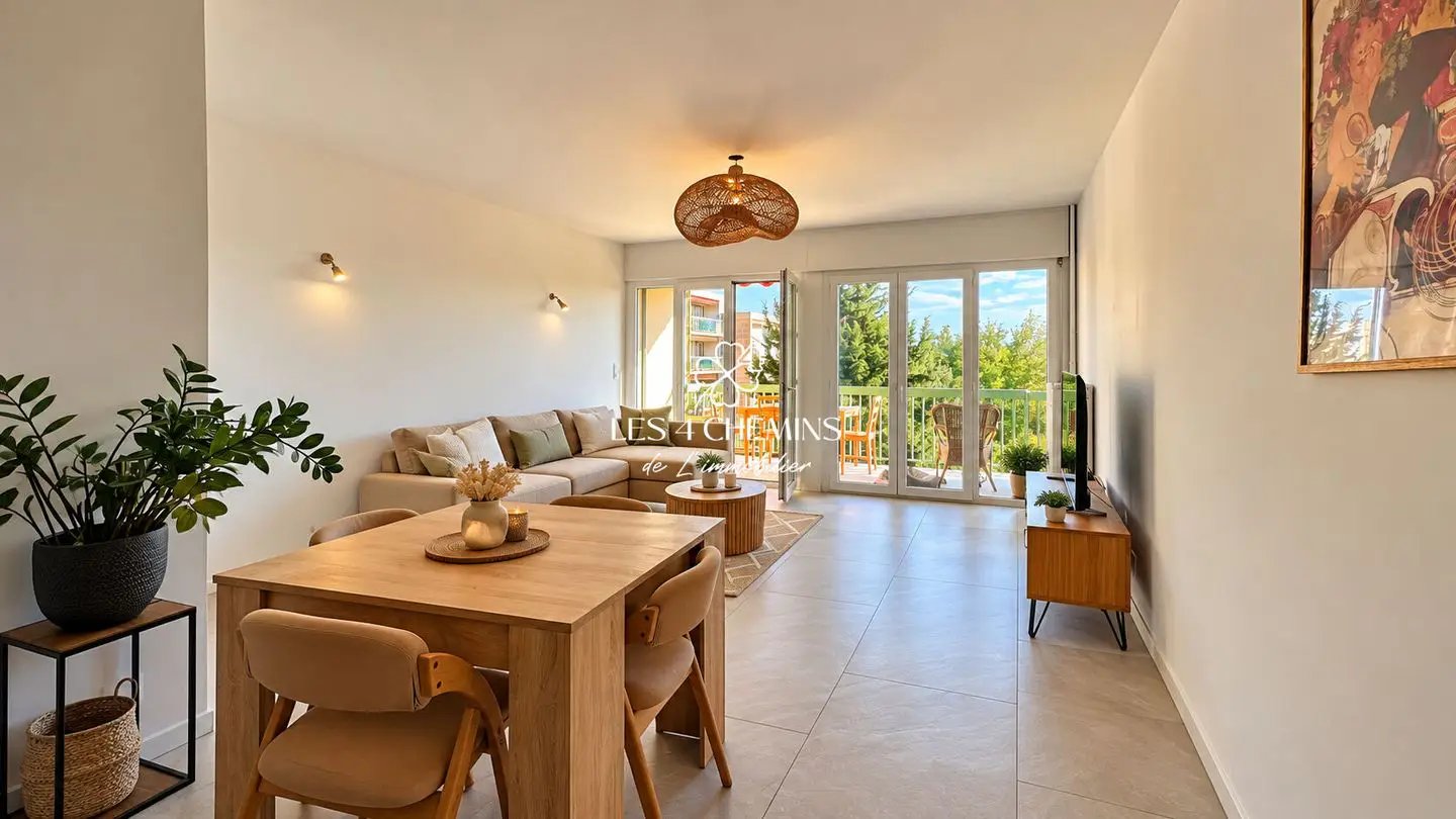 Appartement à louer, 77m², Aix-en-Provence