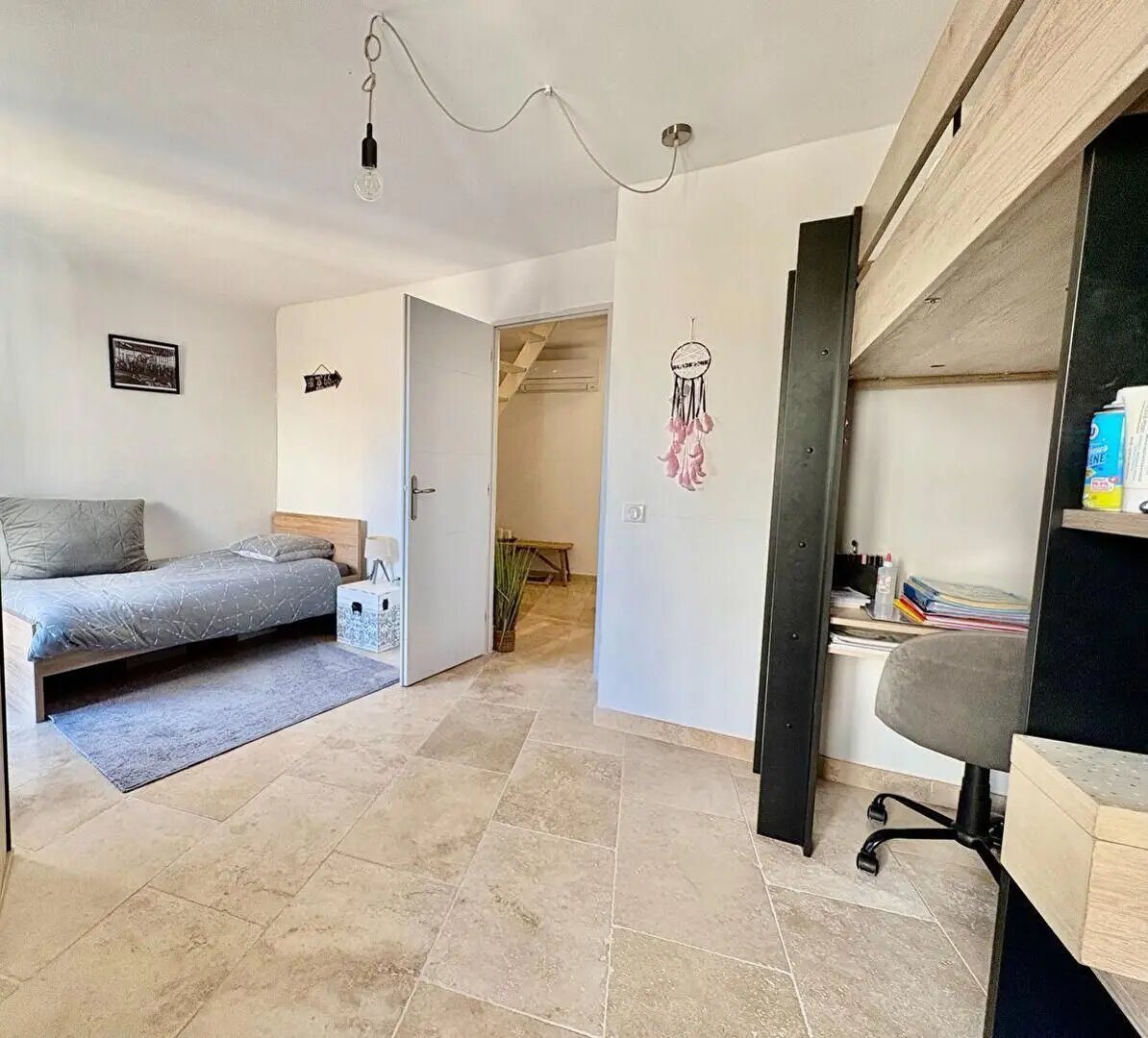 Maison à vendre, 72m², Pourrières