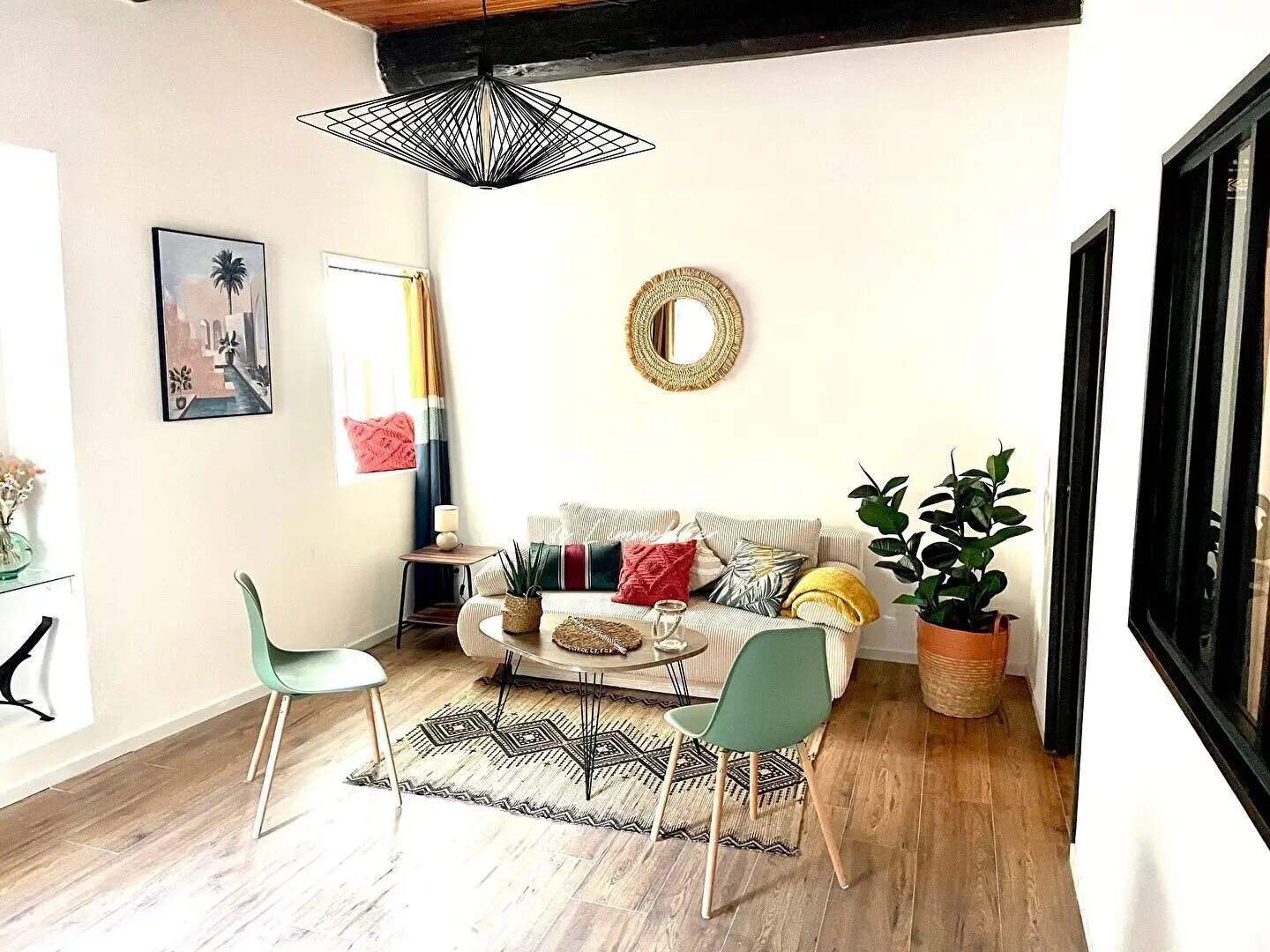 Appartement à louer, 55m², Tarascon