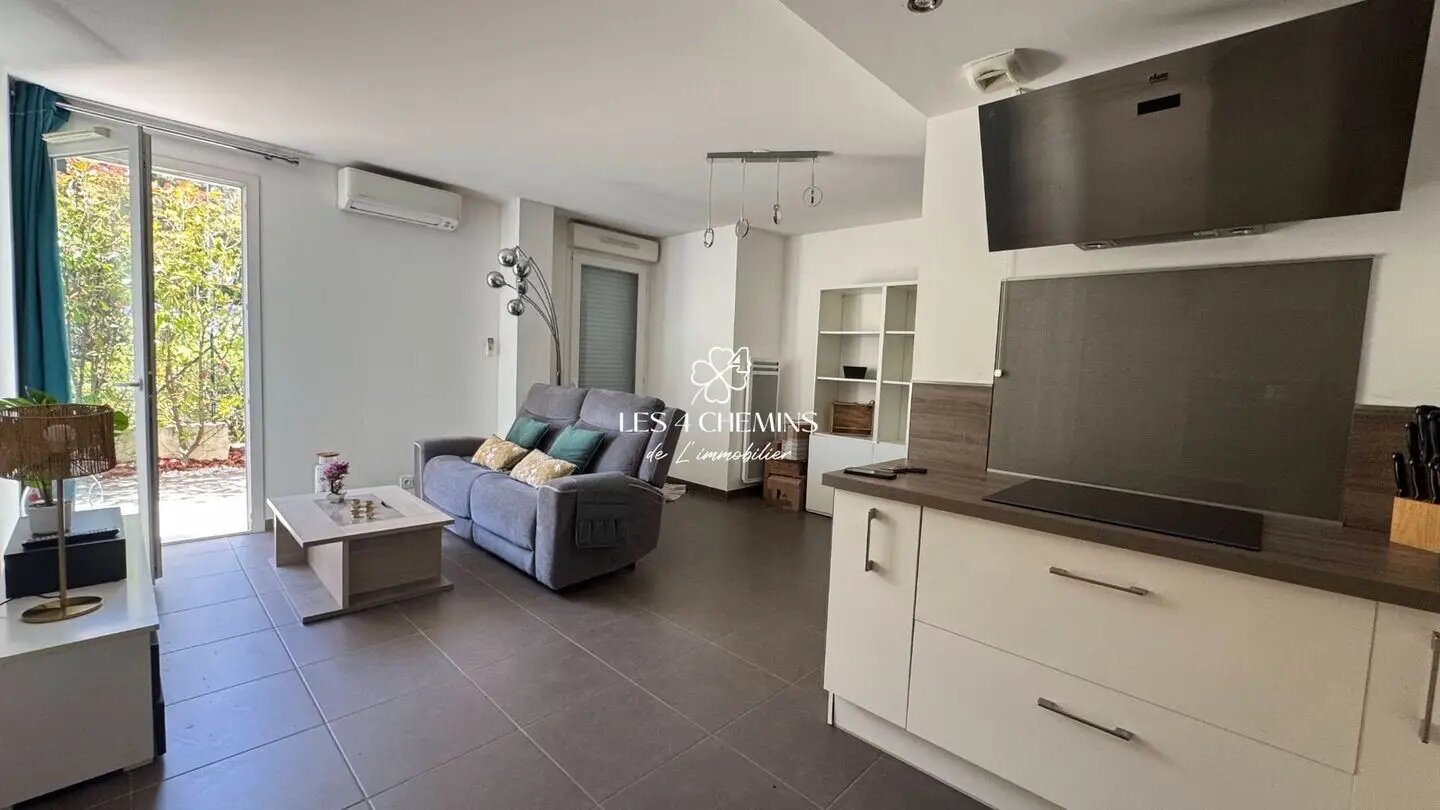 Appartement à vendre, 42m², Châteauneuf-le-Rouge