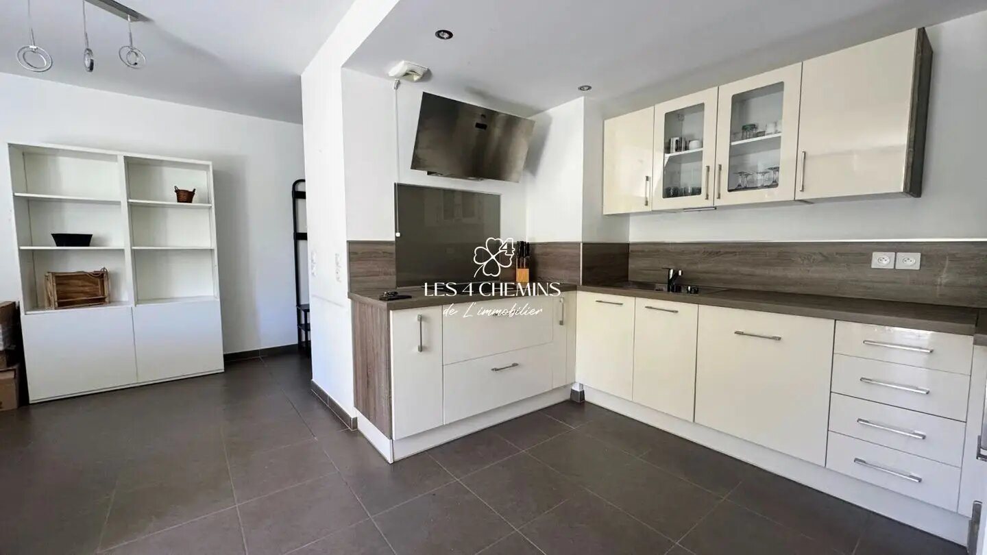 Appartement à vendre, 42m², Châteauneuf-le-Rouge