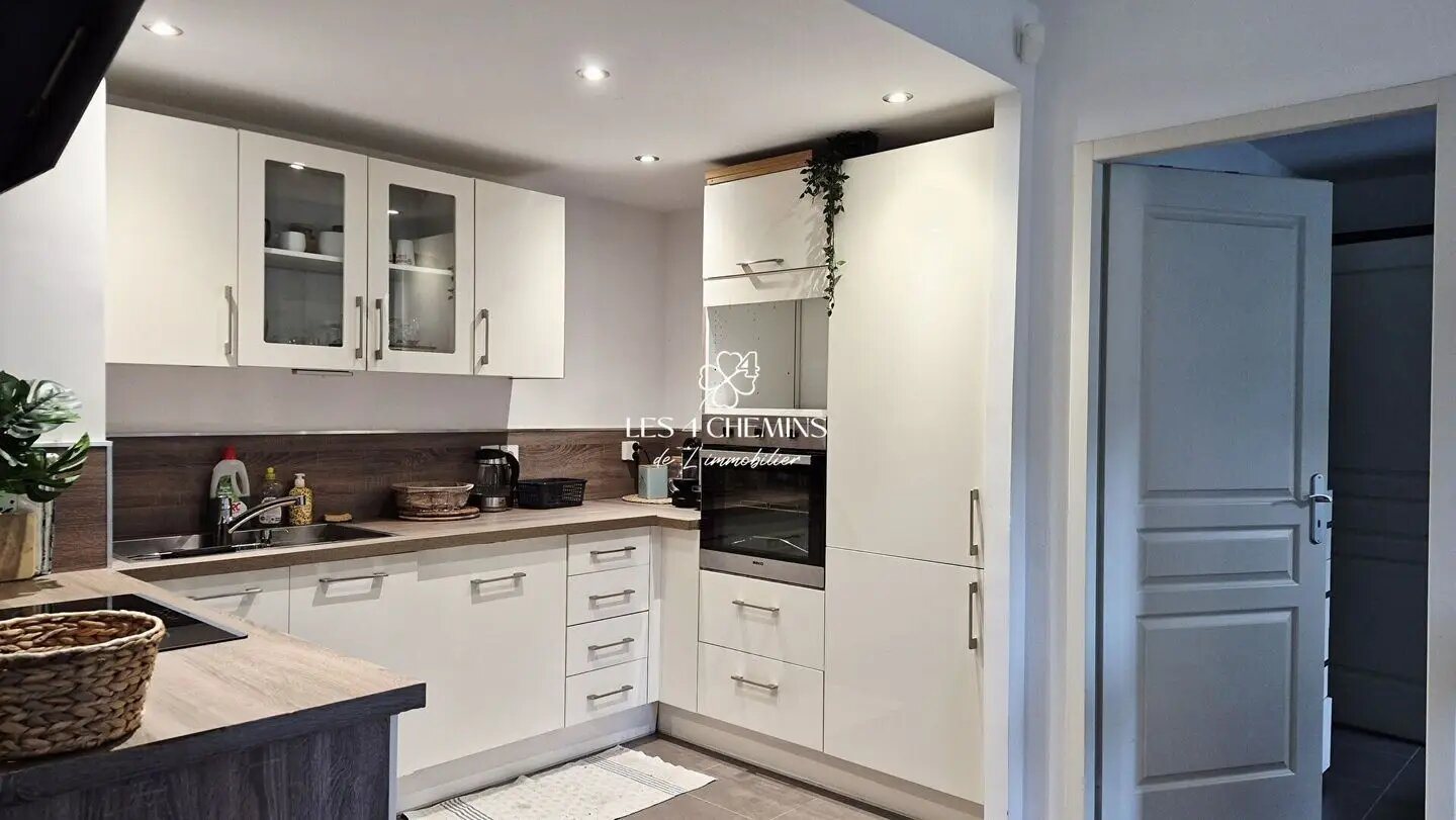 Appartement à vendre, 42m², Châteauneuf-le-Rouge