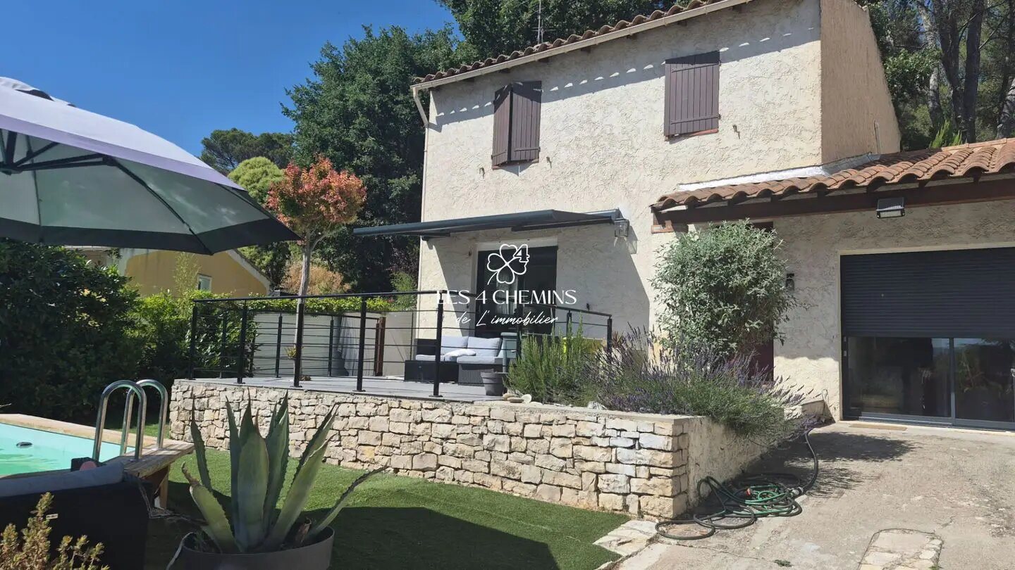 Maison à vendre, 105m², Rousset