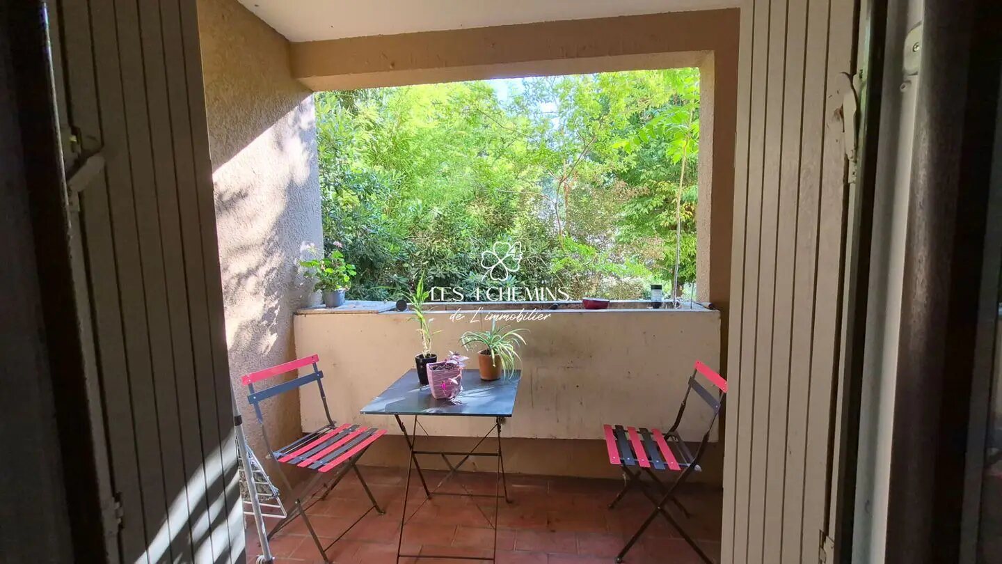 Appartement à vendre, 44m², Aix-en-Provence