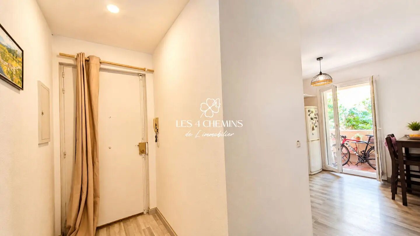 Appartement à vendre, 44m², Aix-en-Provence
