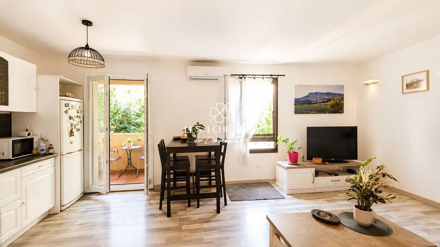 Appartement à vendre, 44m², Aix-en-Provence
