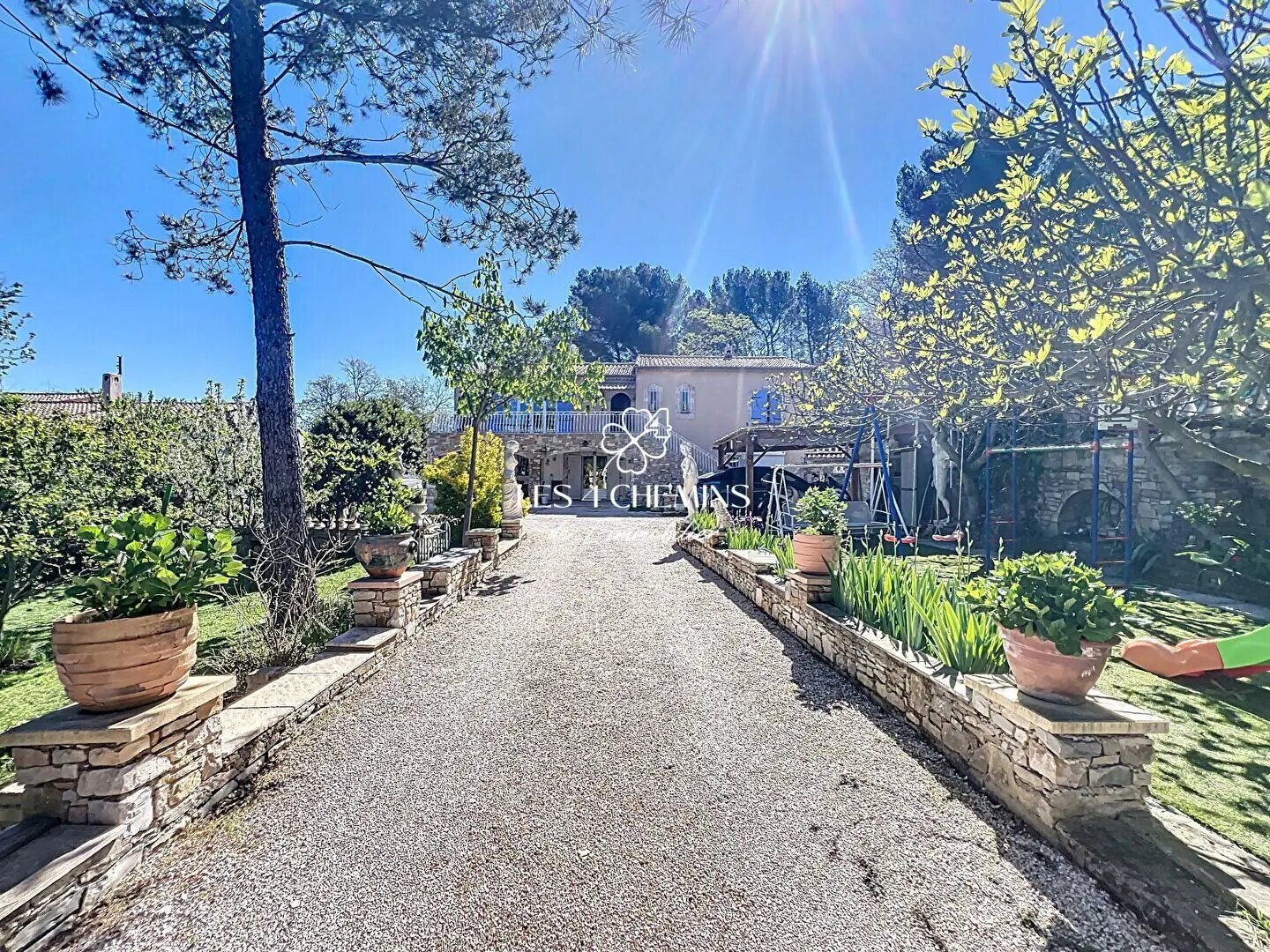 Maison à vendre, 160m², Saint-Savournin