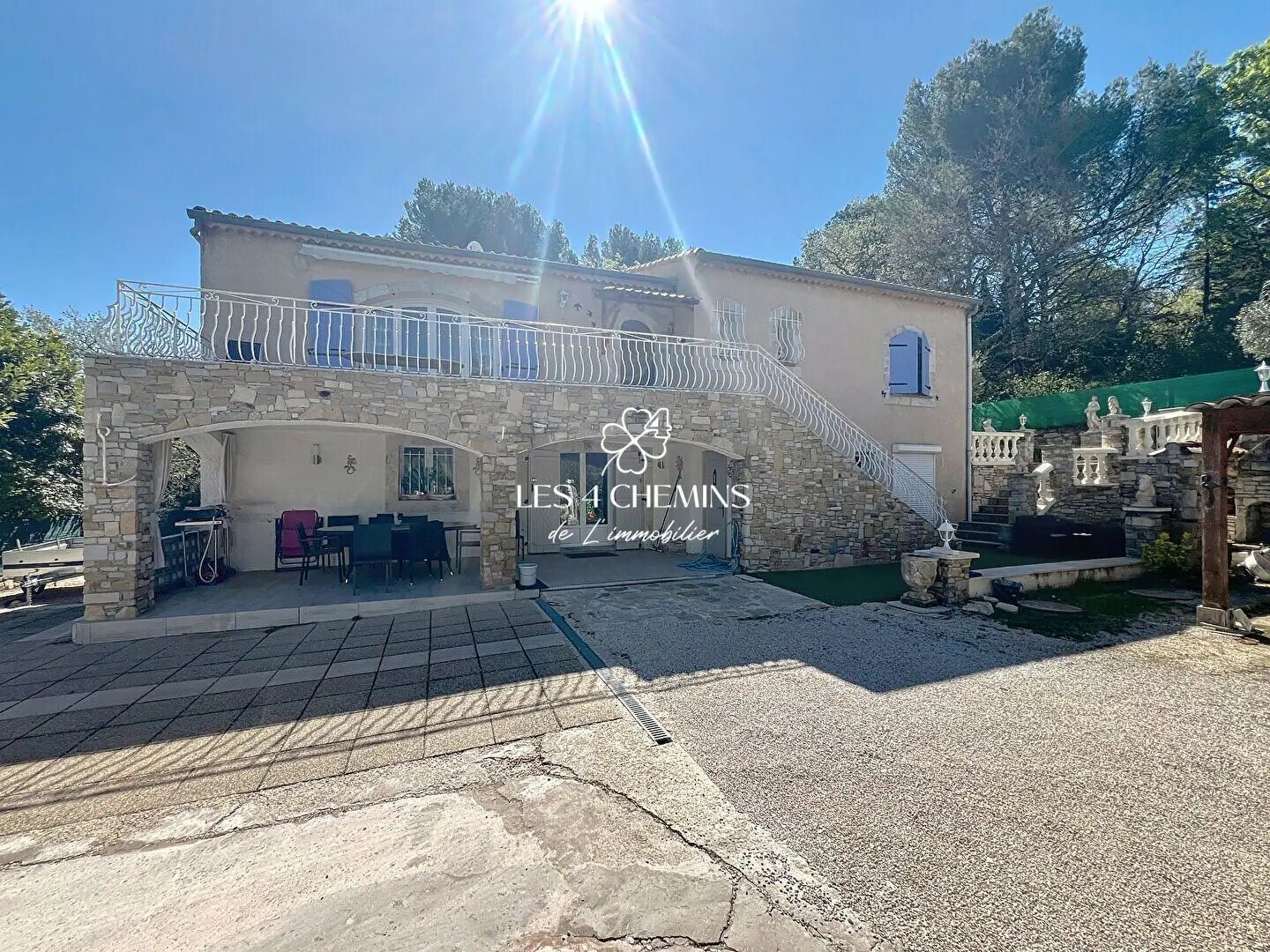 Maison à vendre, 160m², Saint-Savournin