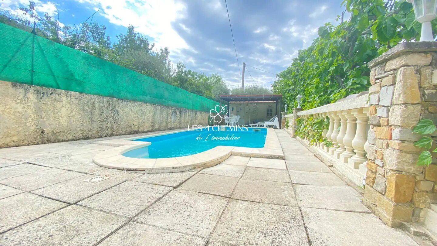 Maison à vendre, 160m², Saint-Savournin