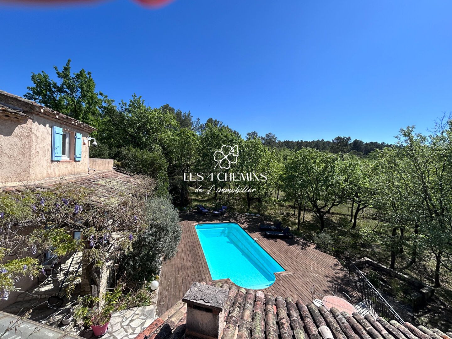 Maison à vendre, 270m², Aix-en-Provence