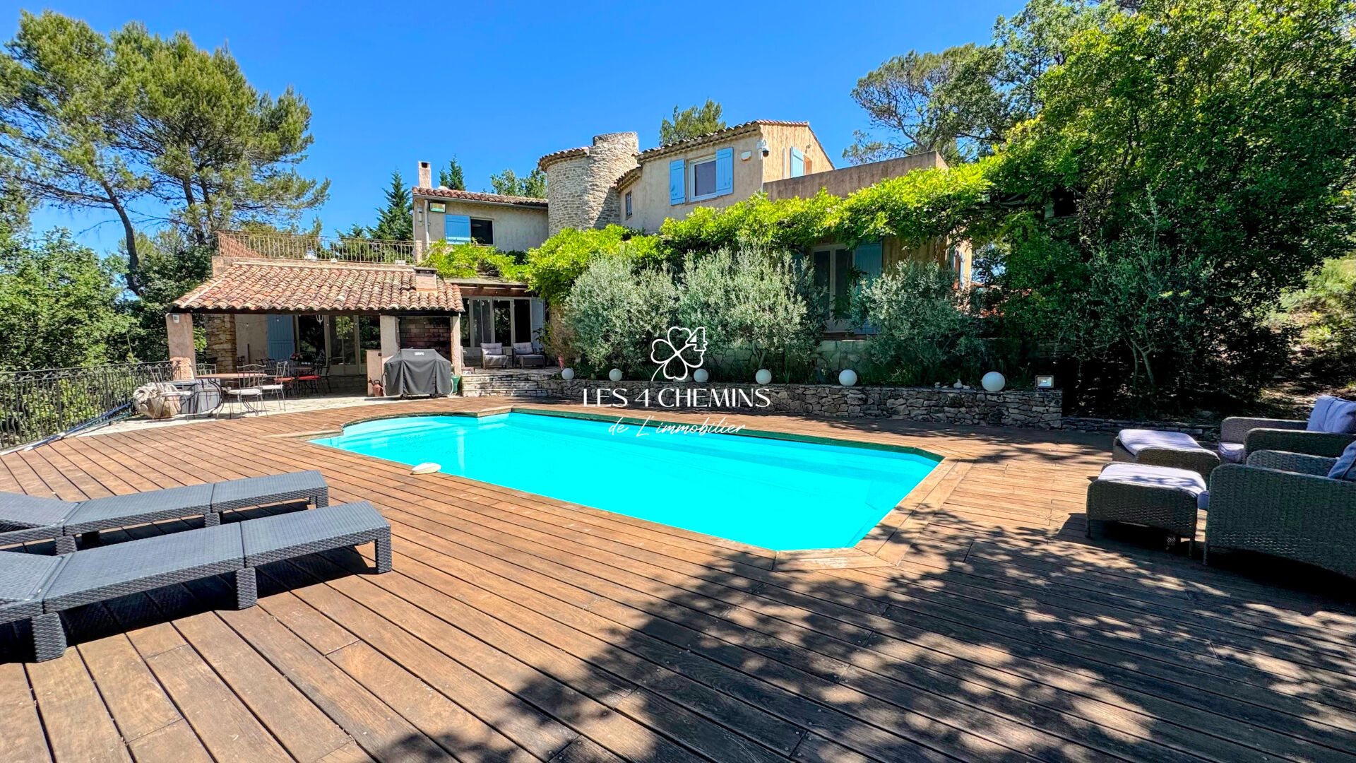 Maison à vendre, 270m², Aix-en-Provence