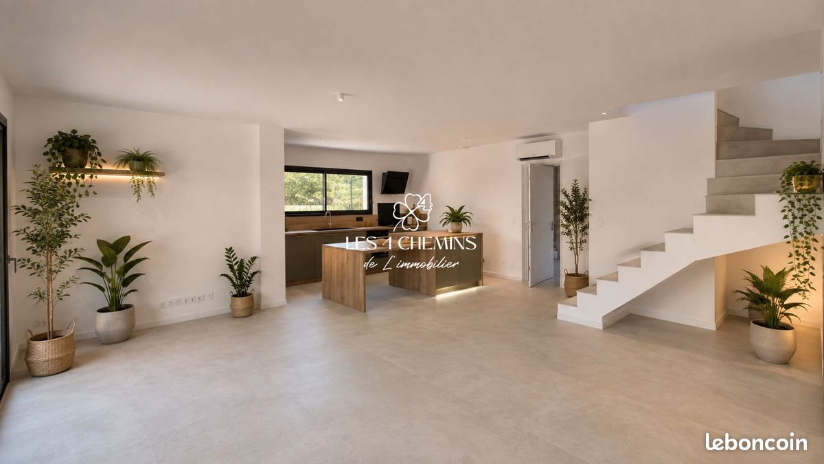 Maison à louer, 98m², Fuveau