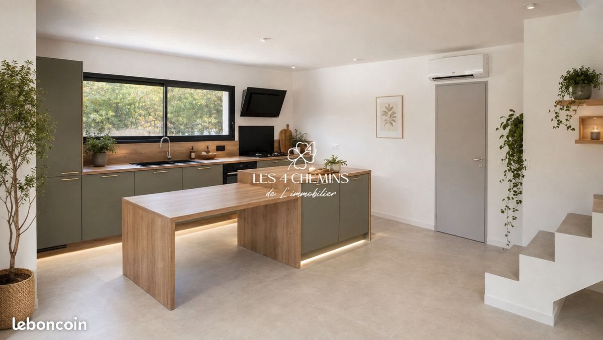 Maison à louer, 98m², Fuveau
