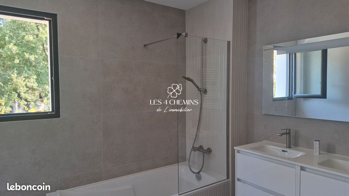Maison à louer, 98m², Fuveau