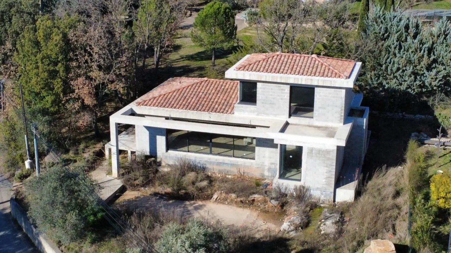 Maison à vendre, 140m², Pourrières