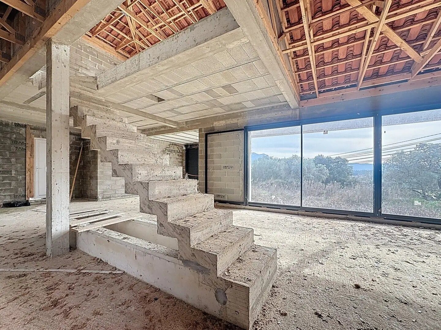 Maison à vendre, 140m², Pourrières