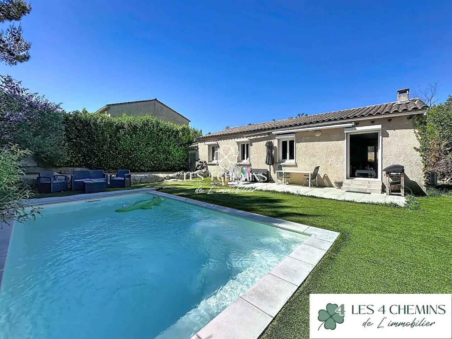 Maison à vendre, 99m², Trets