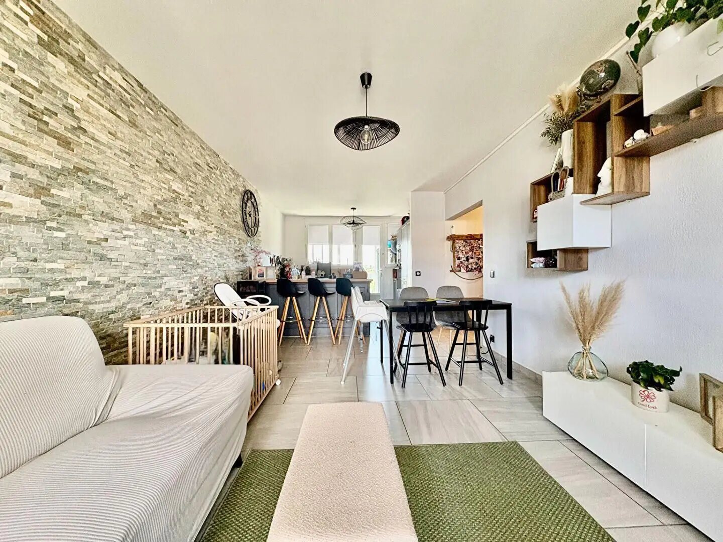 Appartement à vendre, 78m², Gardanne