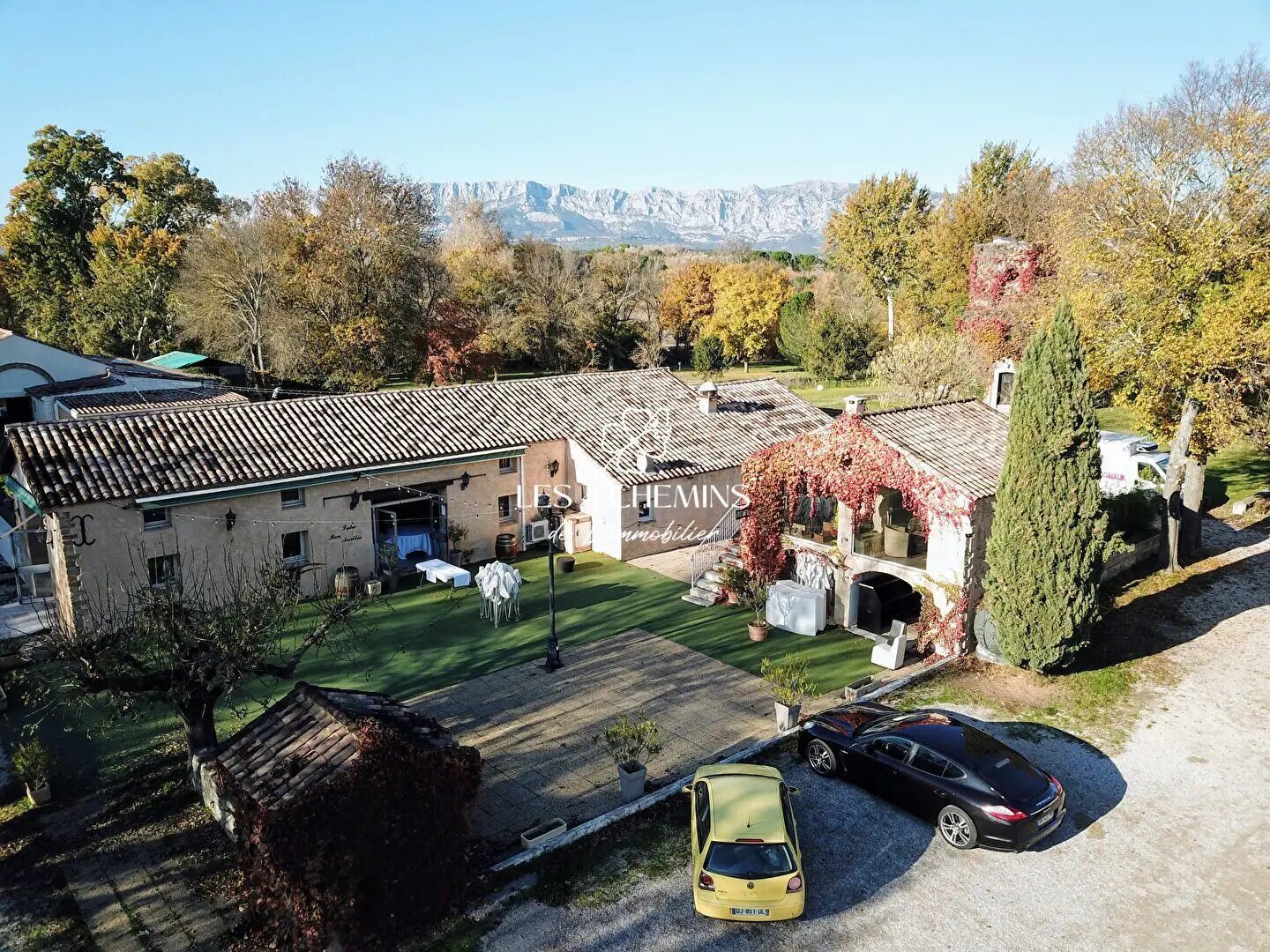 Appartement à vendre, 800m², Trets