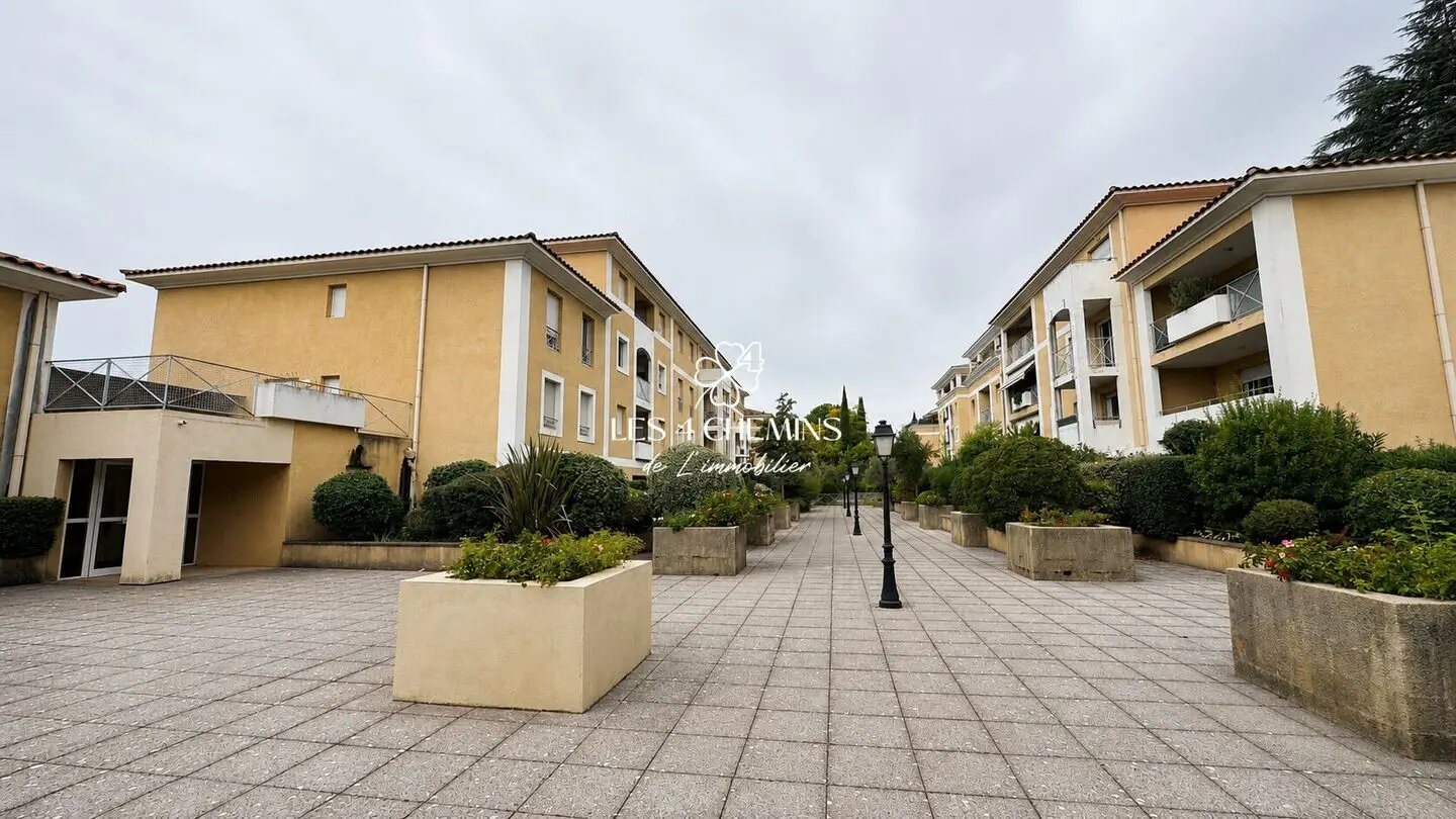 Appartement à vendre, 58m², Aix-en-Provence