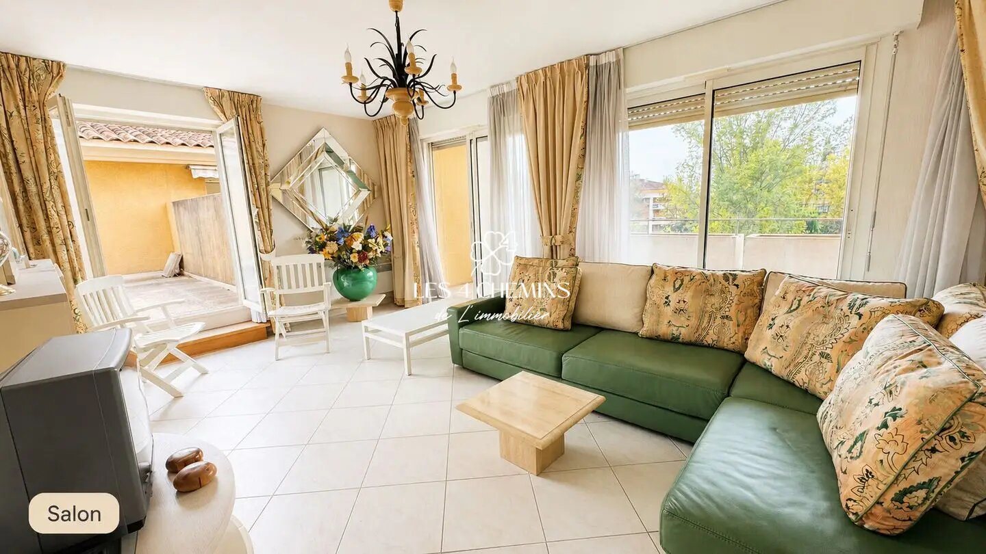 Appartement à vendre, 58m², Aix-en-Provence