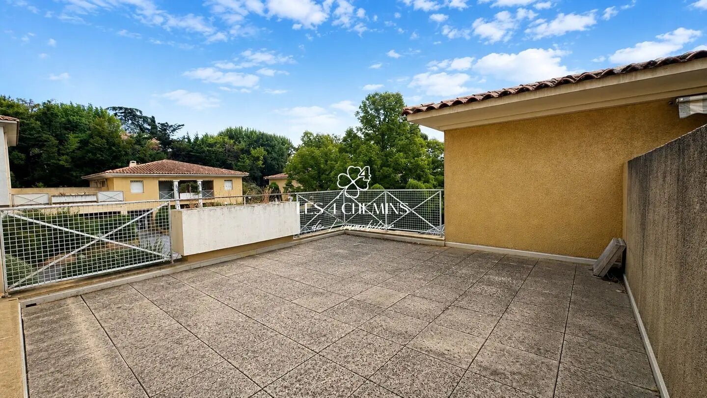 Appartement à vendre, 58m², Aix-en-Provence