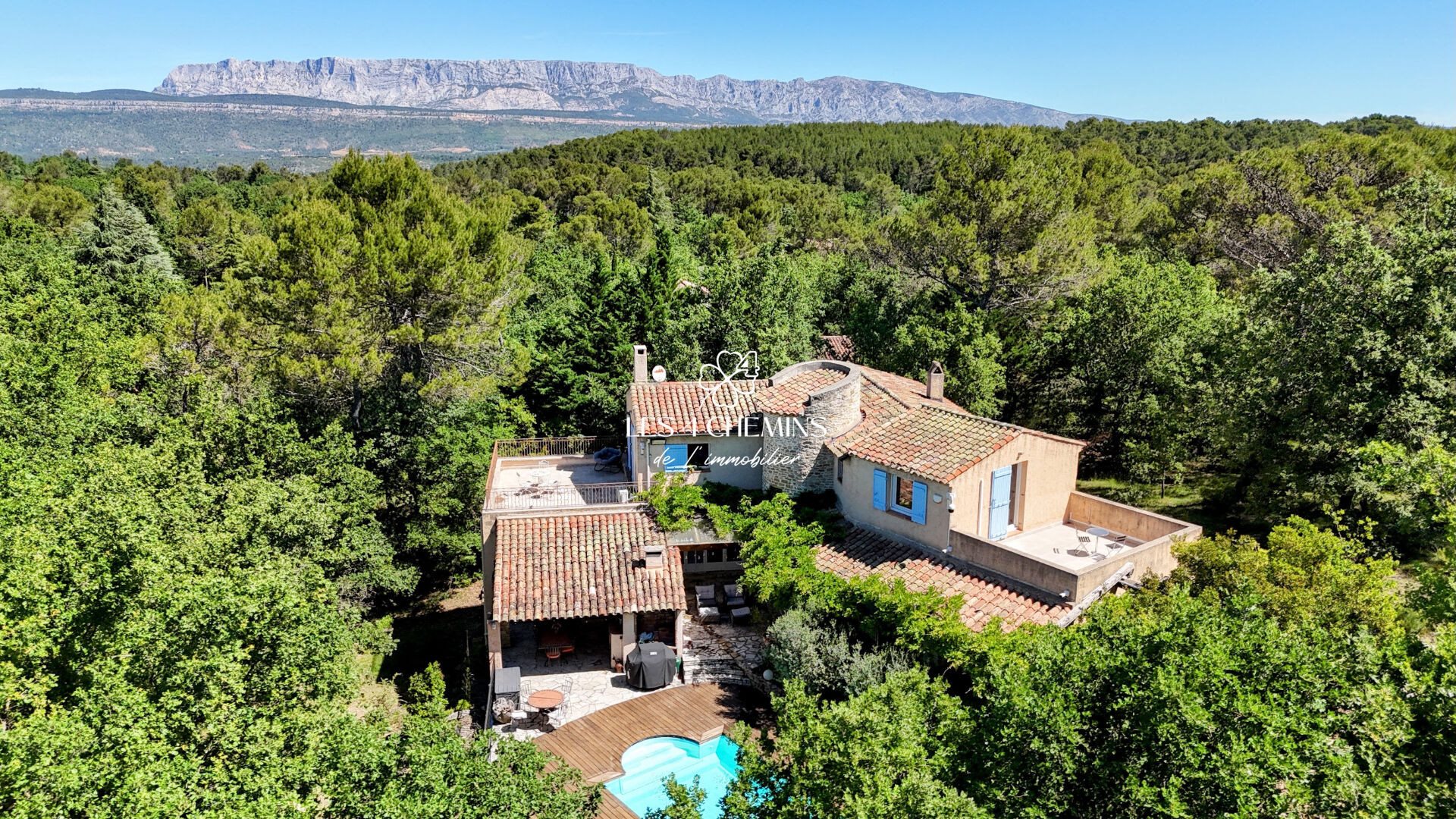 Maison à vendre, 270m², Fuveau