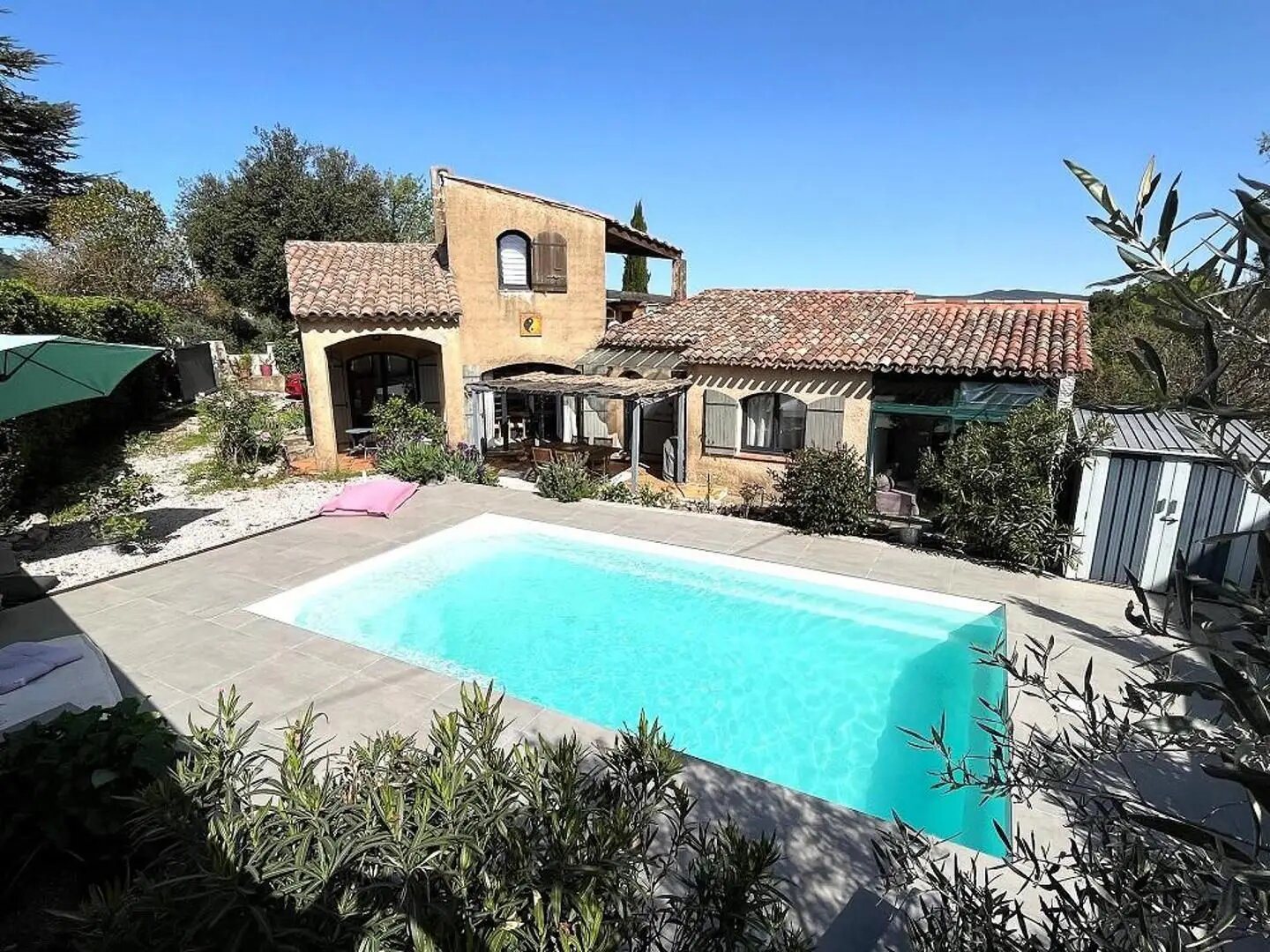 Maison à vendre, 110m², Saint-Maximin-la-Sainte-Baume