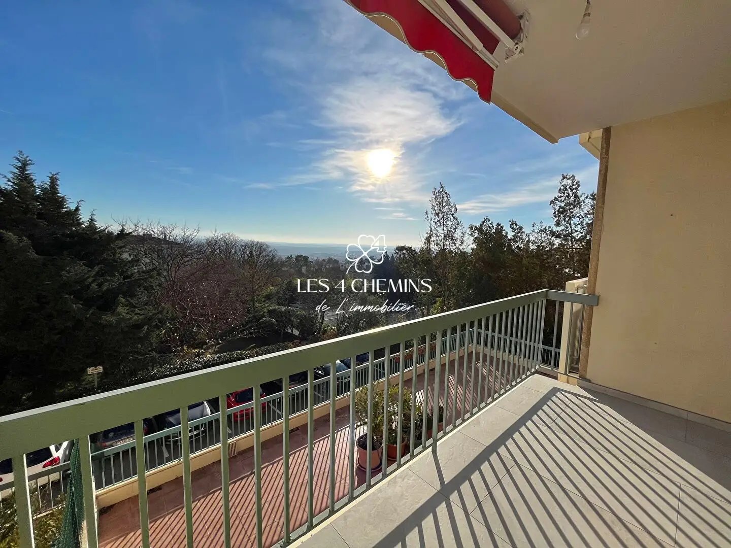 Appartement à louer, 76m², Aix-en-Provence