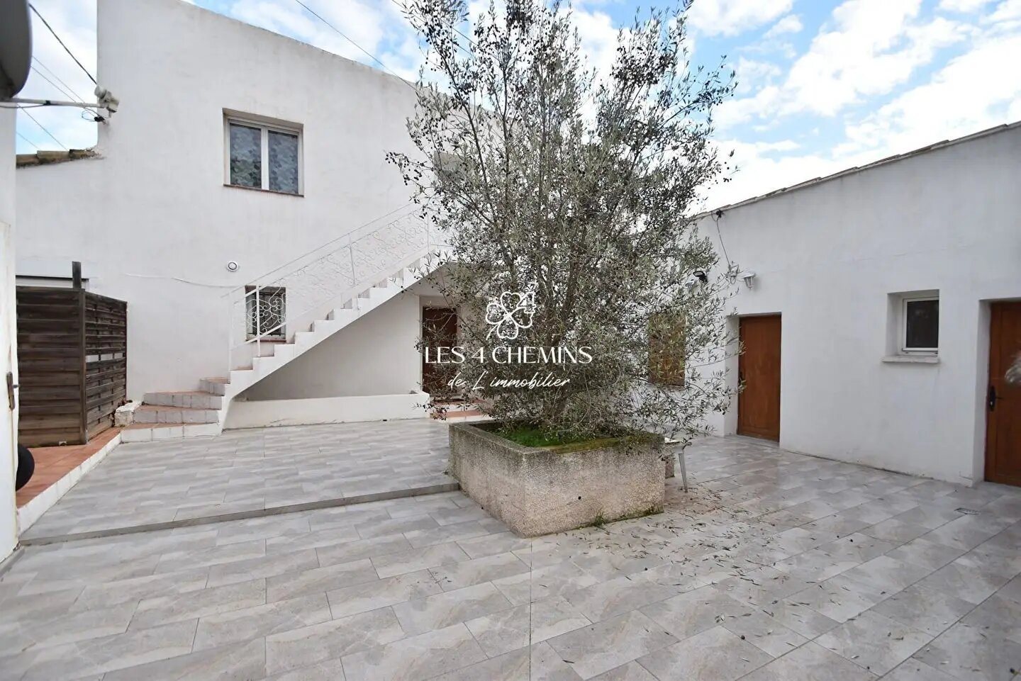 Appartement à louer, 32m², Châteauneuf-le-Rouge