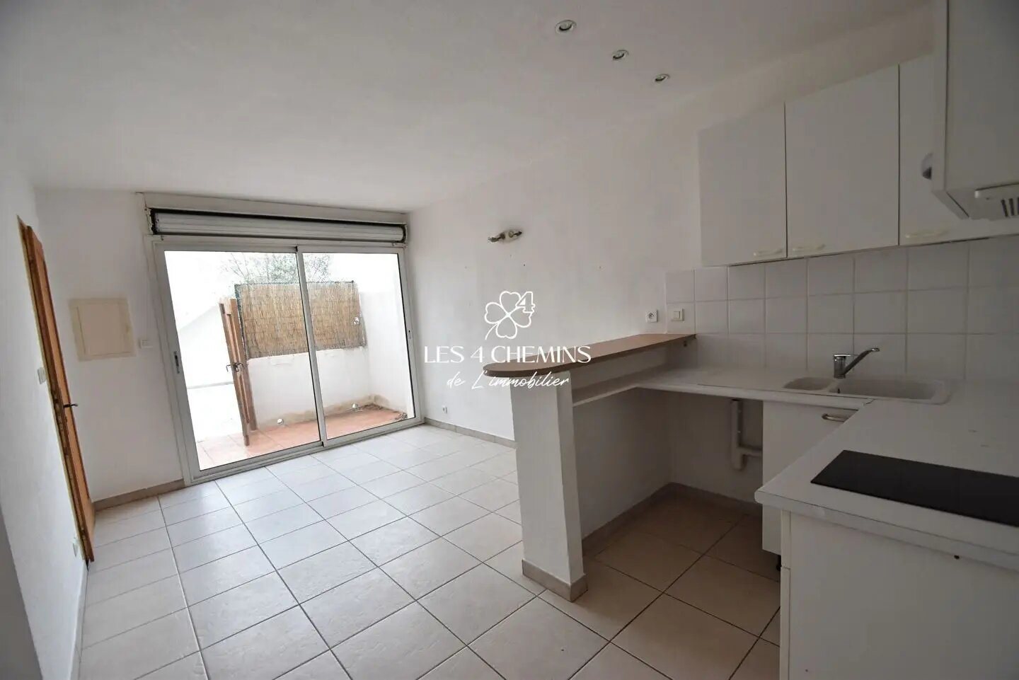 Appartement à louer, 32m², Châteauneuf-le-Rouge