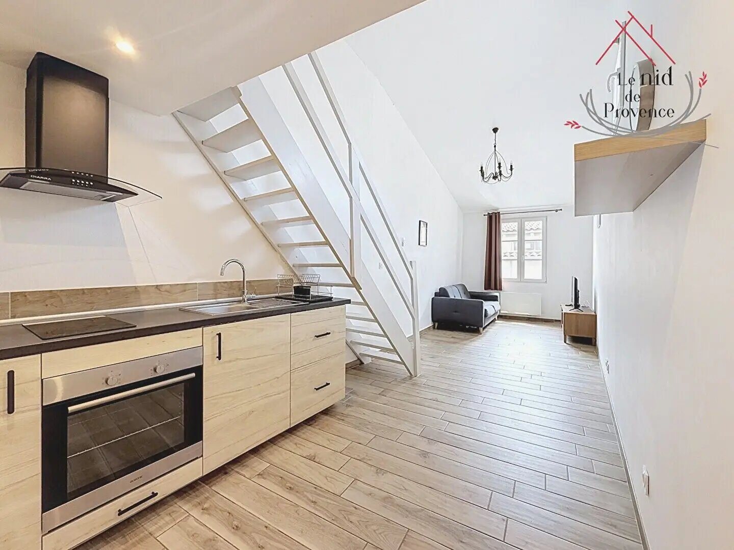 Appartement à louer, 55m², Carpentras