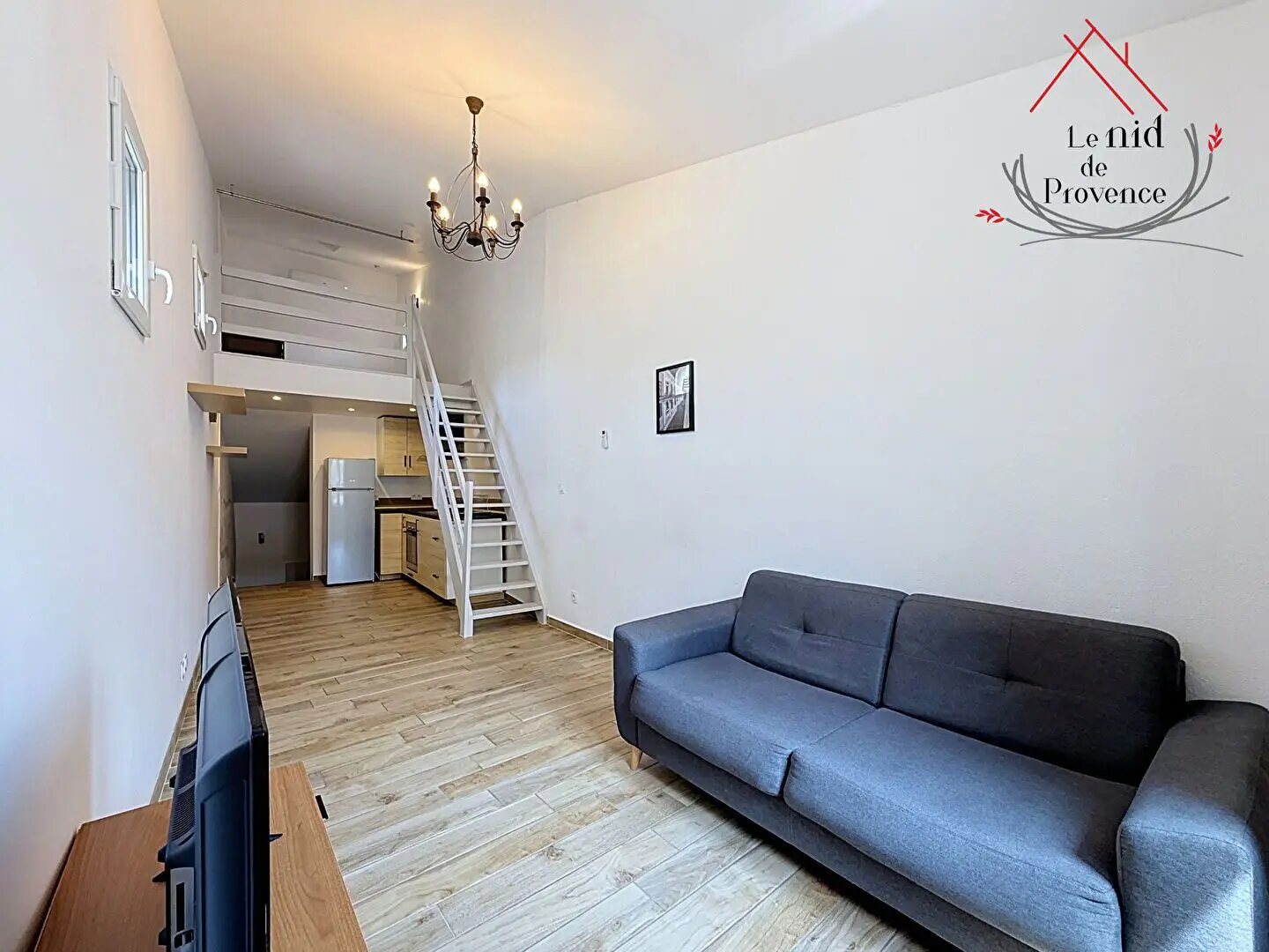 Appartement à louer, 55m², Carpentras