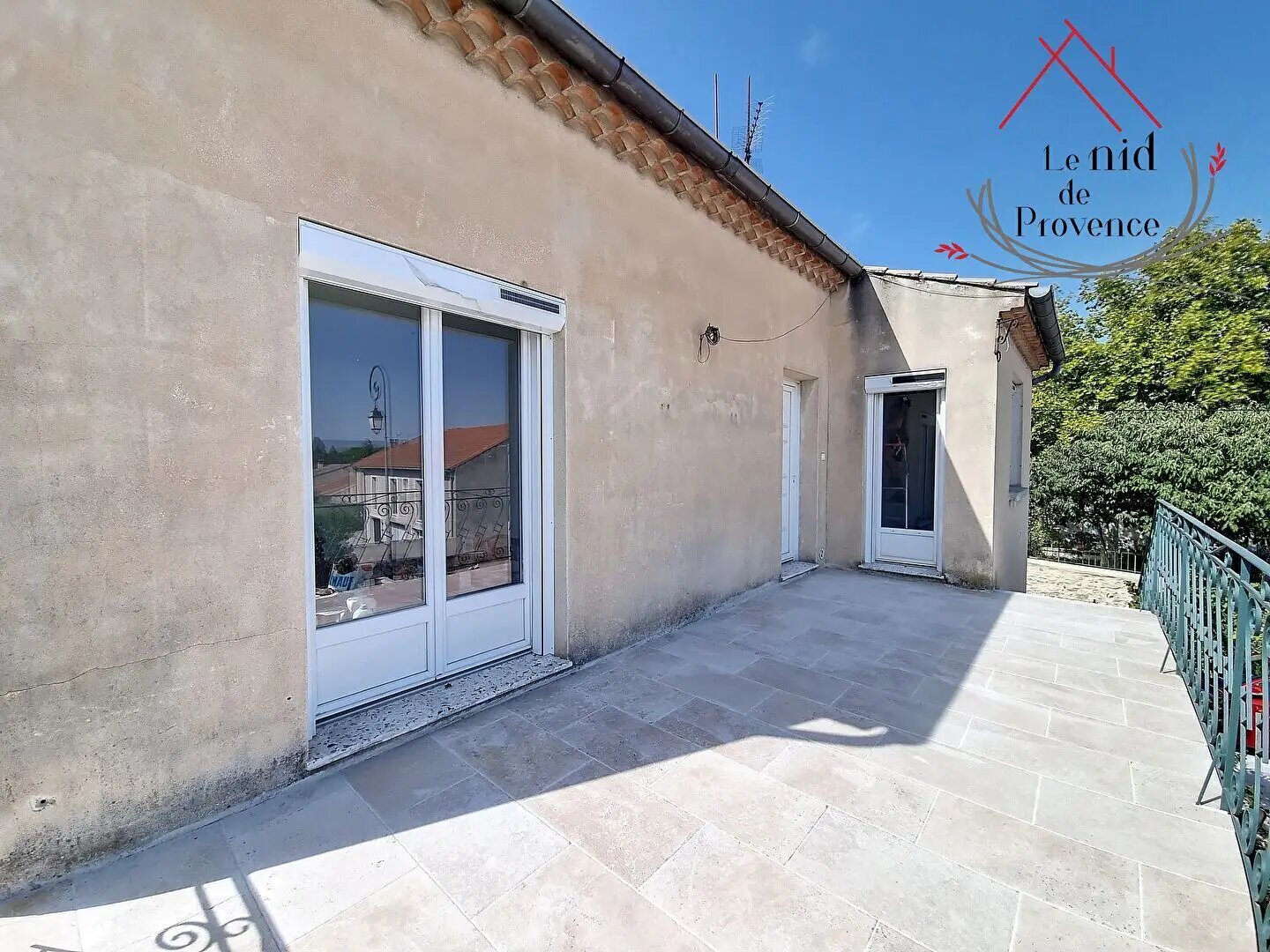 Appartement à louer, 77m², Châteauneuf-de-Gadagne