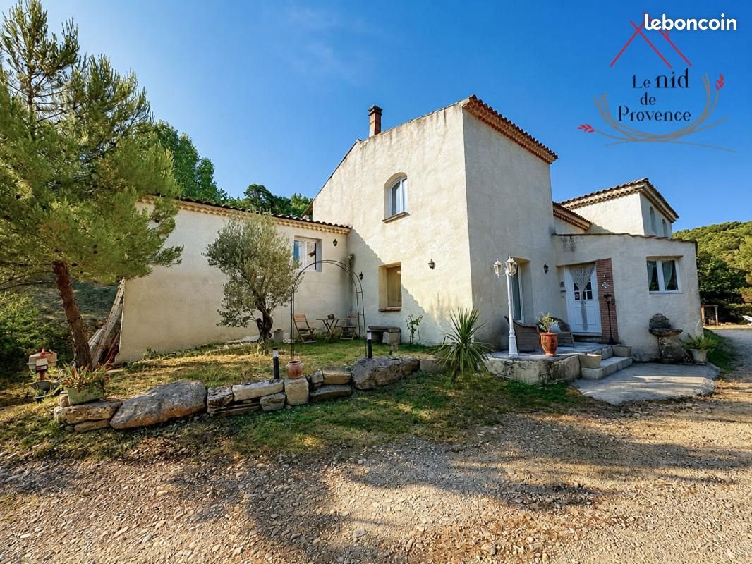 Maison à vendre, 253m², Valréas