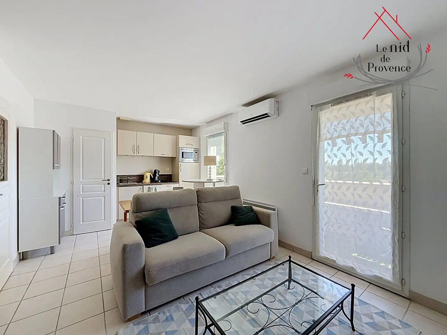 Appartement à louer, 32m², L'Isle-sur-la-Sorgue