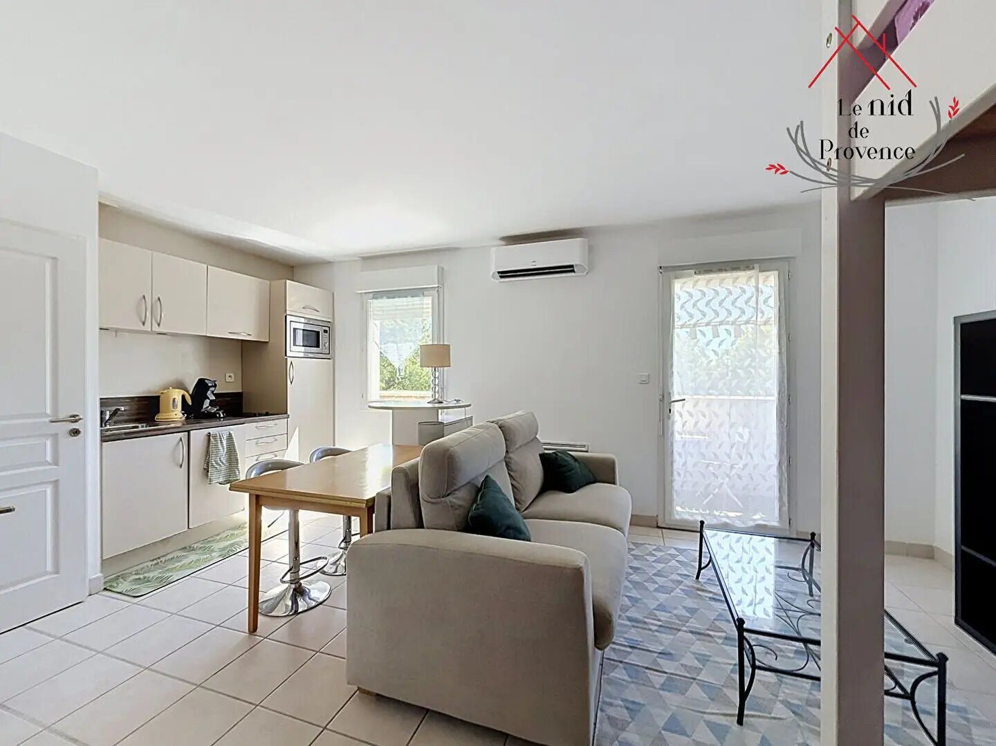 Appartement à louer, 32m², L'Isle-sur-la-Sorgue