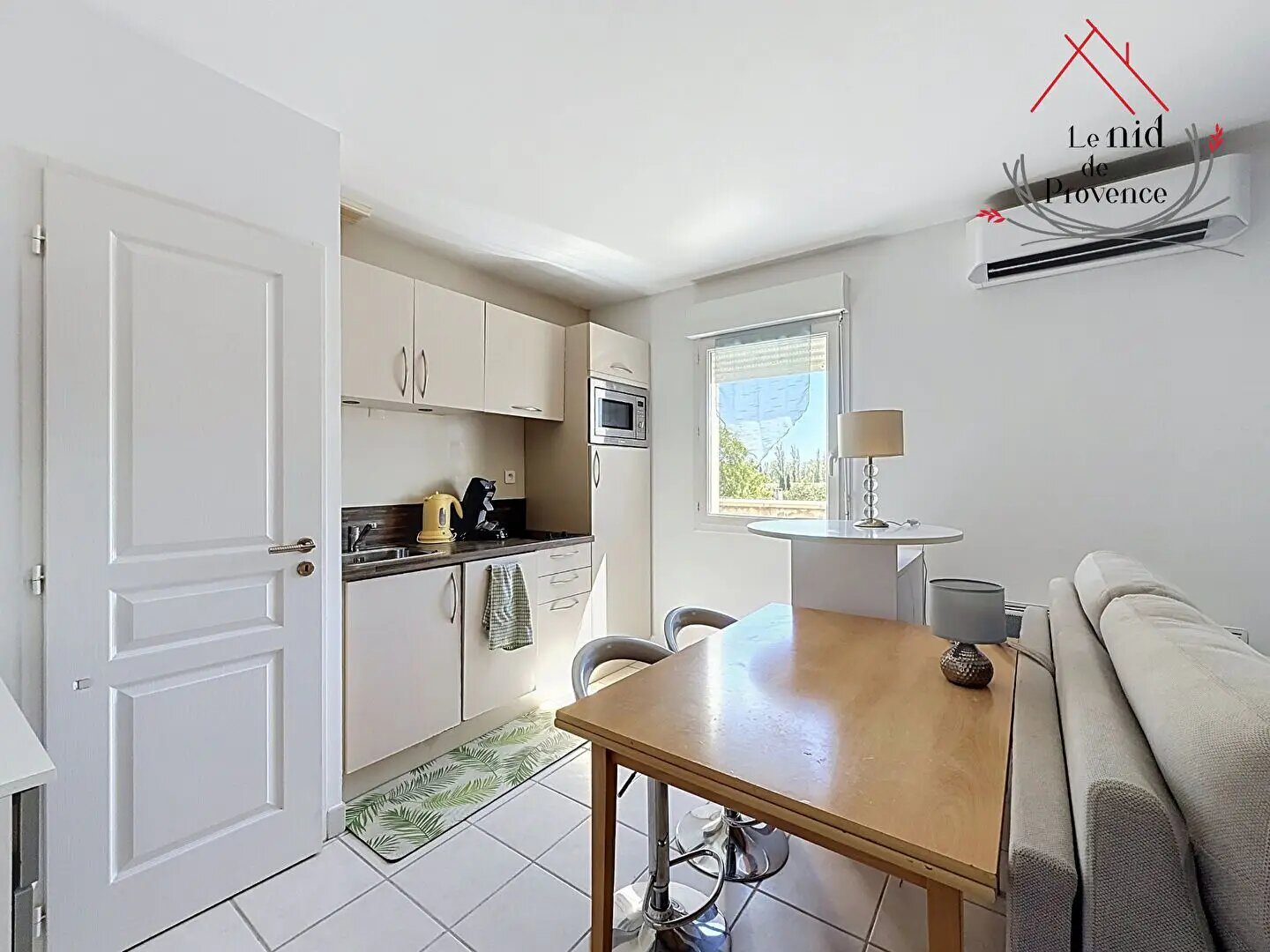 Appartement à louer, 32m², L'Isle-sur-la-Sorgue