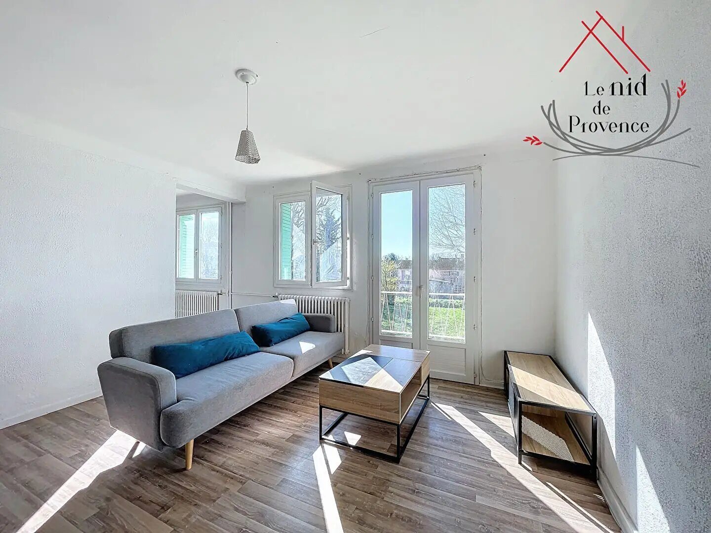Appartement à louer, 48m², Orange