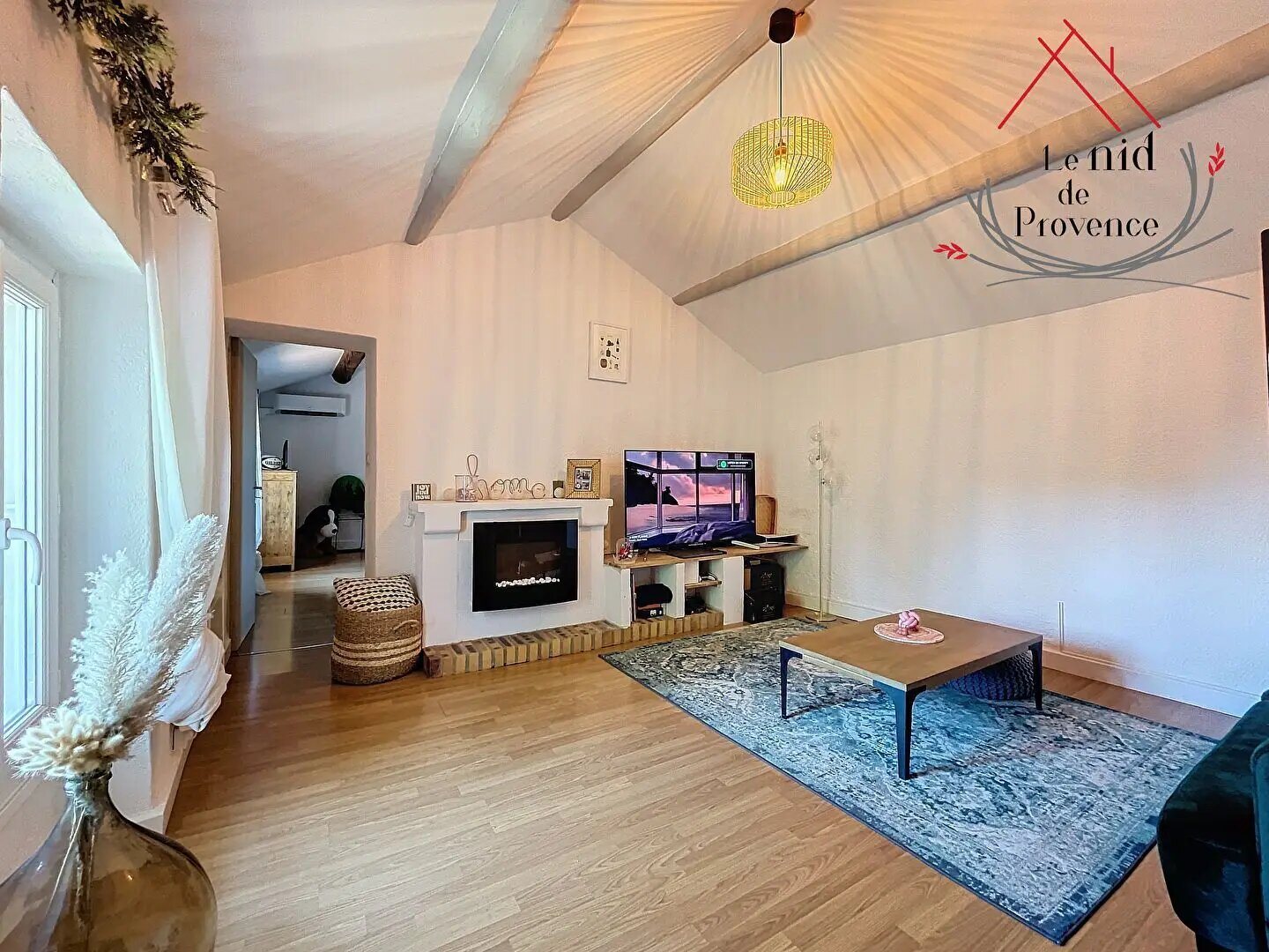 Appartement à louer, 49m², Sorgues