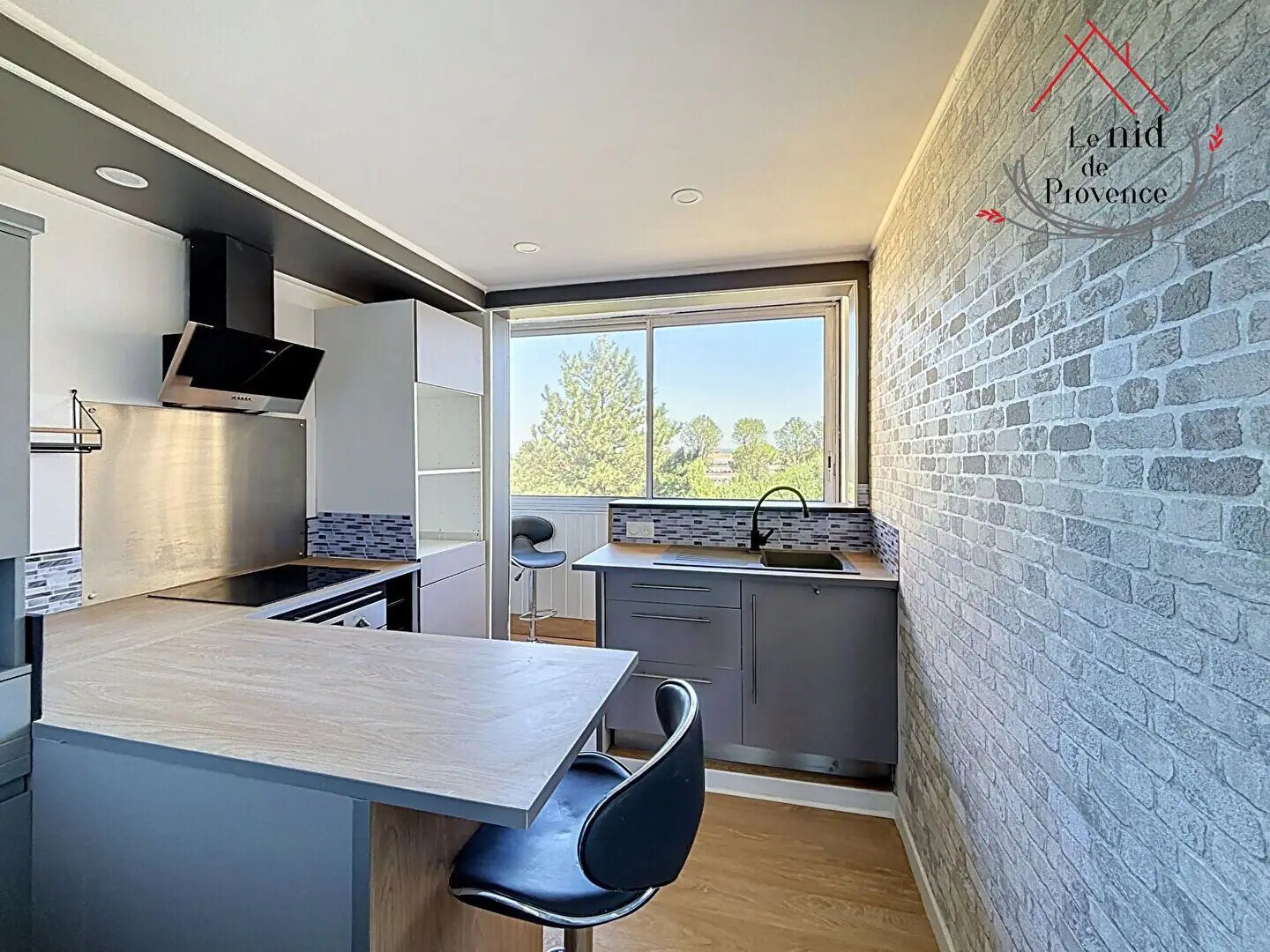 Appartement à vendre, 73m², Orange