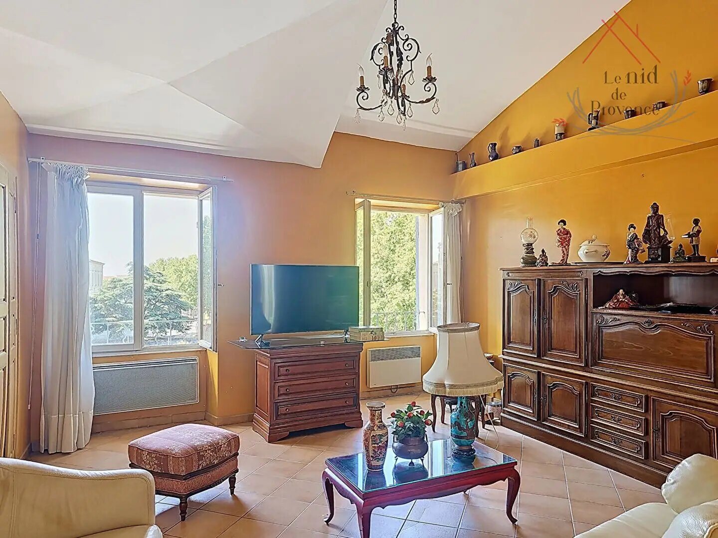 Appartement à vendre, 110m², Carpentras