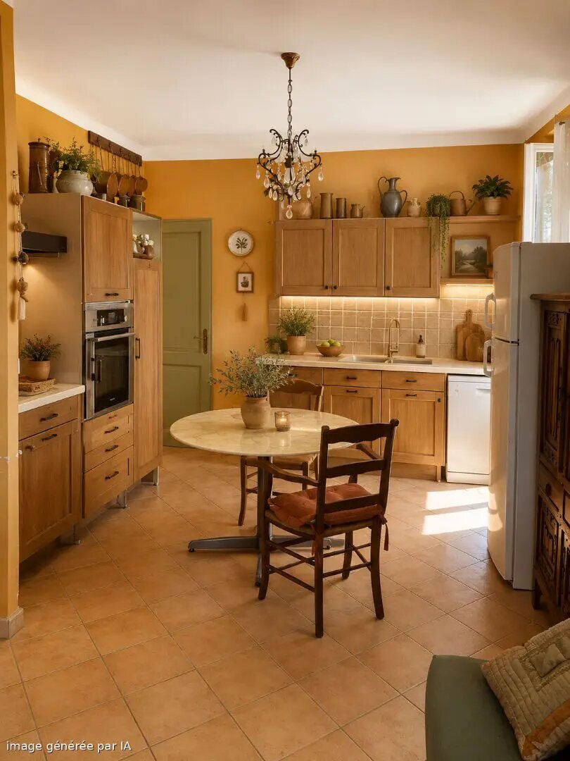 Appartement à vendre, 110m², Carpentras