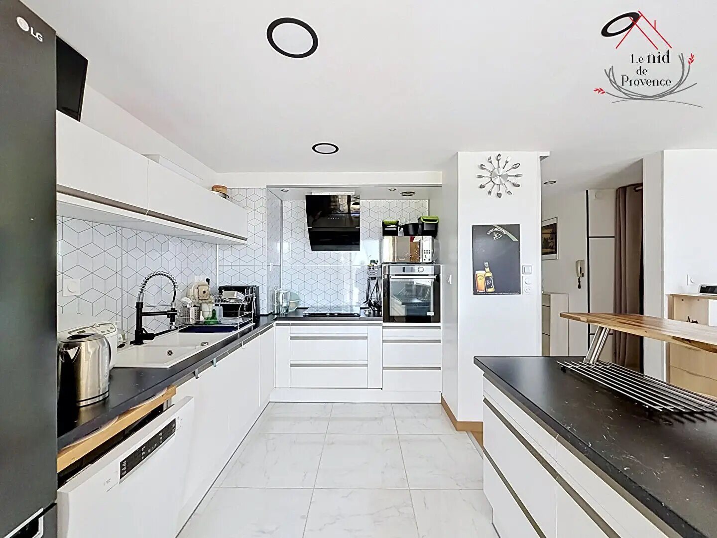 Appartement à vendre, 73m², Carpentras