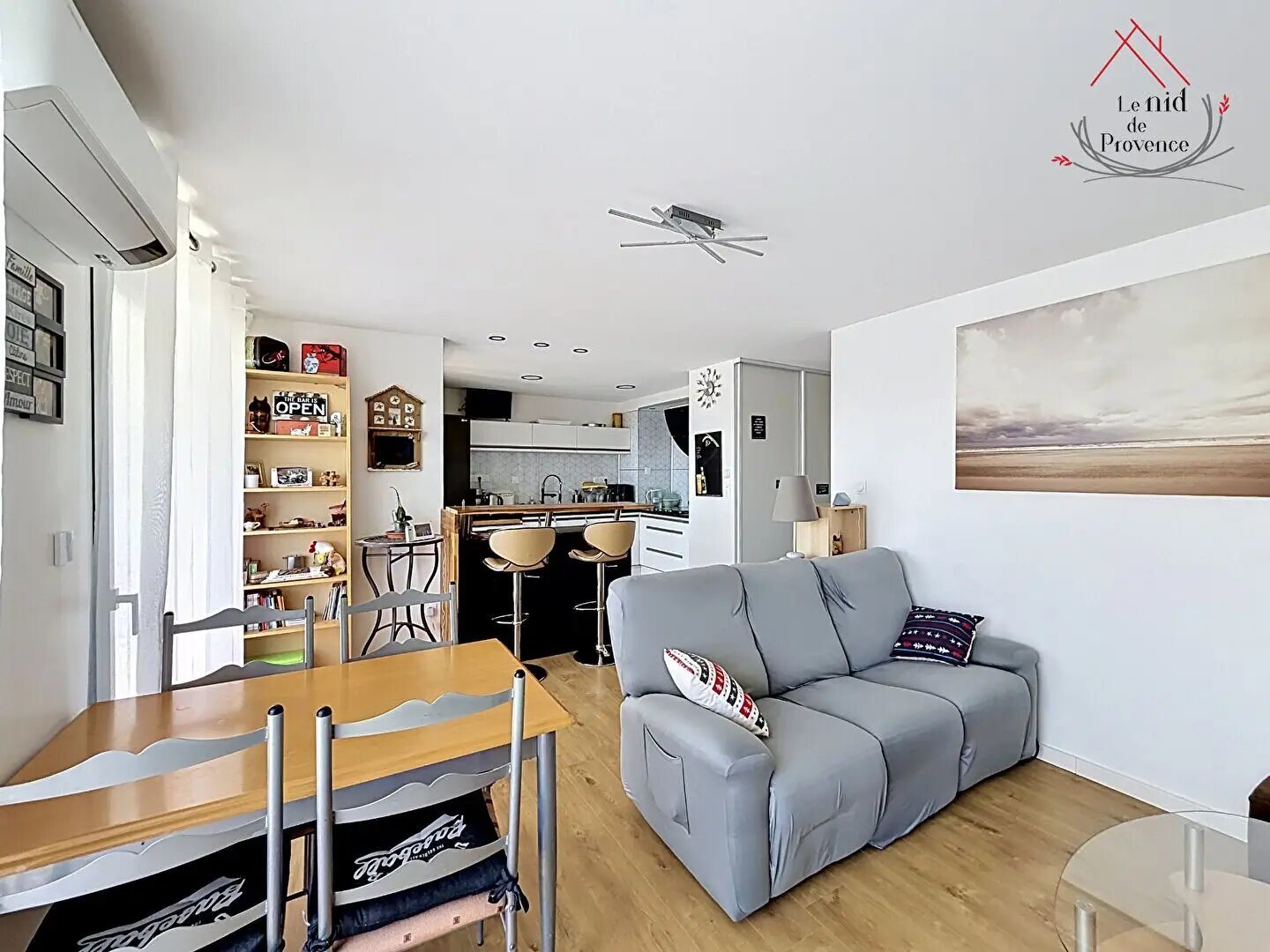 Appartement à vendre, 73m², Carpentras
