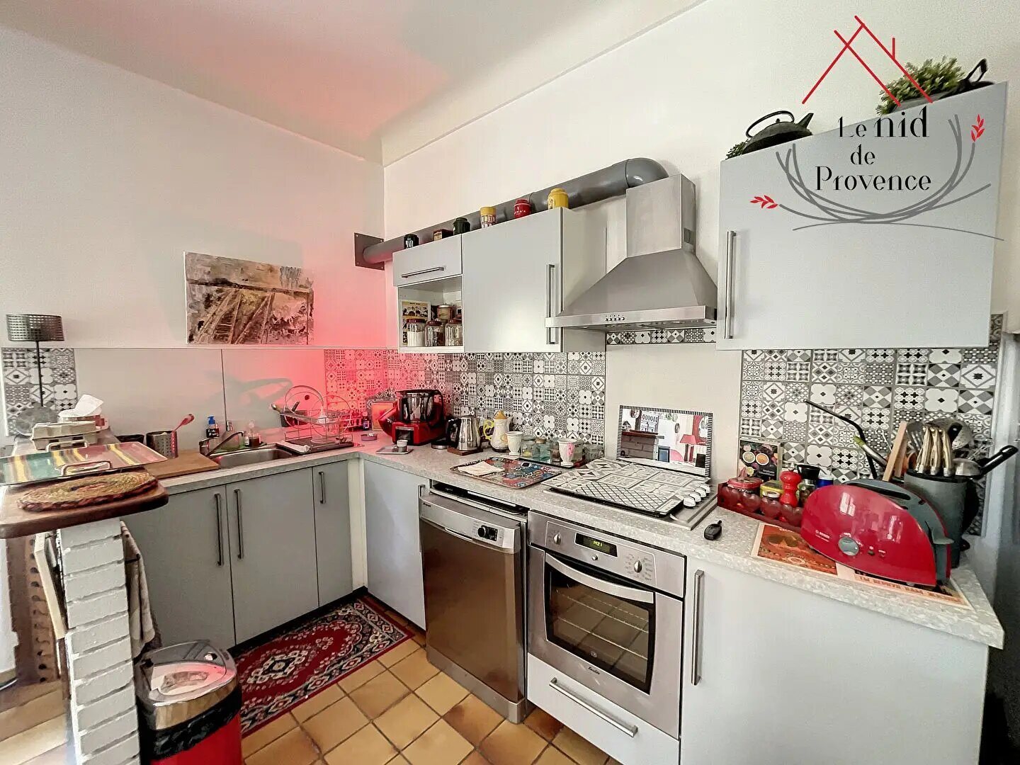 Appartement à vendre, 99m², Orange
