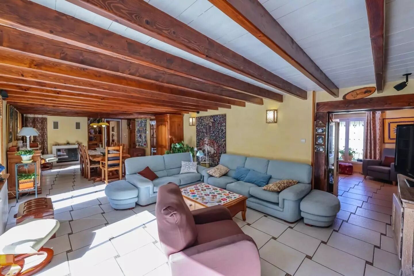 Maison à vendre, 200m², Belin-Béliet